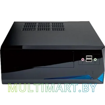 Корпус In Win BP655 Black 200W картинка 3